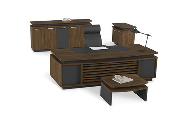 otağ ofis mobilya takımı 220cm