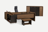 Peral Ofis Takımı 220cm görsel 2