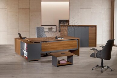 Peral Yönetici Takımı 200cm - küçük detay görsel 2 - Yönetici Takımları