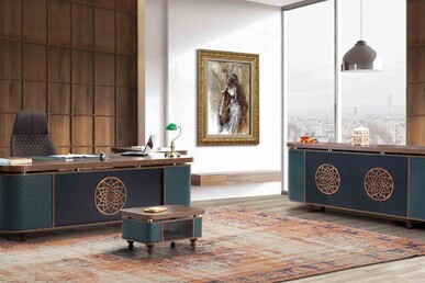 Ranna Derili Makam Takımı - küçük detay görsel 2 - Yönetici Takımları