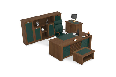 Ranses Makam Takımı 220cm - küçük detay görsel 2 - Yönetici Takımları