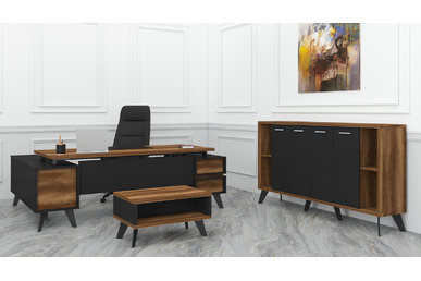 ransev etajerli personel takımı