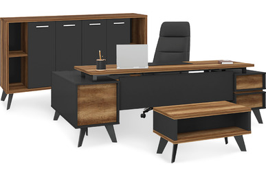 ransev etajerli personel takımı - küçük detay görsel 2