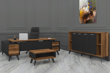 ransev etajerli yönetici takımı