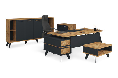 Ransev Modern Yönetici Takımı - küçük detay görsel 2 - Yönetici Takımları