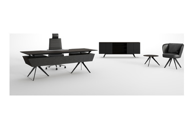 Stark Makam Yönetici Mobilya Takımı - küçük detay görsel 2 - Yönetici Takımları