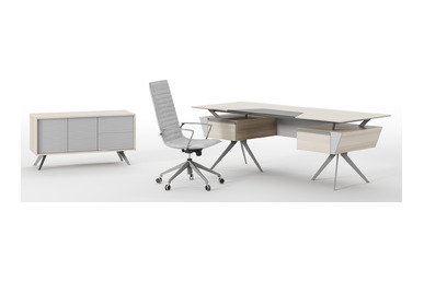 Stark Makam Yönetici Mobilya Takımı - küçük detay görsel 3 - Yönetici Takımları