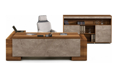 Stein Yönetici Ofis Takımı 240cm