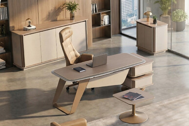 Tender Ofis Mobilyası Takımı - Yönetici Takımları