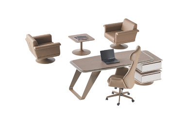 Tender Ofis Mobilyası Takımı - küçük detay görsel 2 - Yönetici Takımları