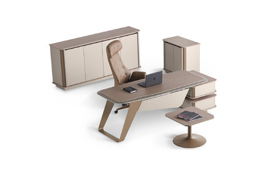 Tender Ofis Mobilyası Takımı - küçük detay görsel 3 - Yönetici Takımları