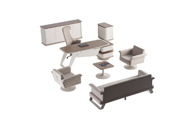 Tender Ofis Mobilyası Takımı - küçük detay görsel 4 - Yönetici Takımları