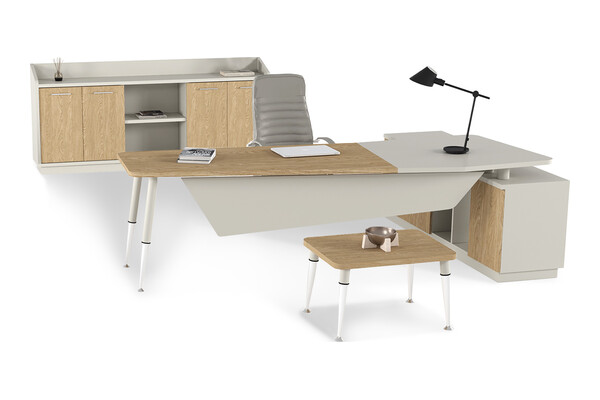 touch etajerli ara yönetici takımı 225cm