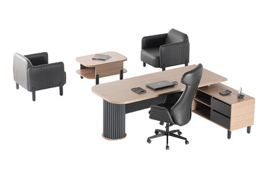 Verge Modern Yönetici Takımı - küçük detay görsel 2 - Yönetici Takımları