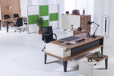 Vespa Ara Yönetici Ofis Takımı - Yönetici Takımları