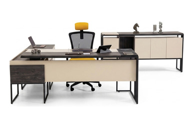 Vikos Ofis Mobilya Takımı 200cm