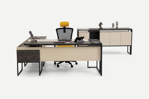 Vikos Ofis Mobilya Takımı 200cm