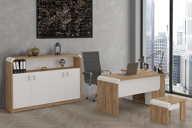 Vivela Kesonlu L Personel Takımı 160cm - Yönetici Takımları