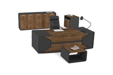 wenera ahşap yönetici takımı 245cm