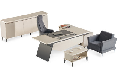 yorento yönetici masa takımı