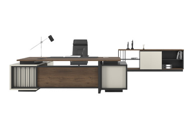 Zayra Yönetici Takımı 220cm - küçük detay görsel 2 - Yönetici Takımları