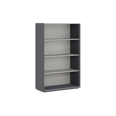 Creder Metal Gövdeli Dolap 160h
