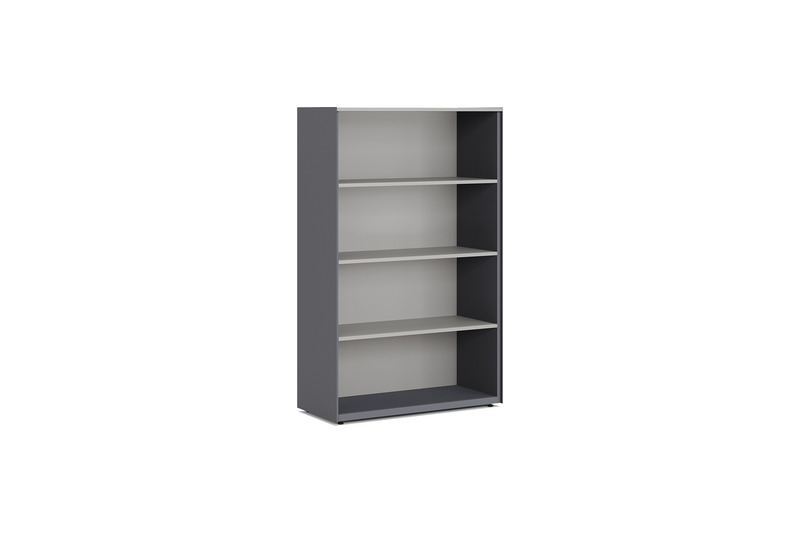 Creder Metal Gövdeli Dolap 160h