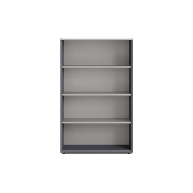 Creder Metal Gövdeli Dolap 160h
