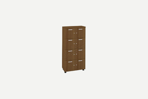 Lerer Öğretmen Dolabı 155cm