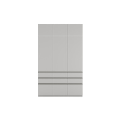 Strata Çekmeceli Modern Dosya Dolabı 245h