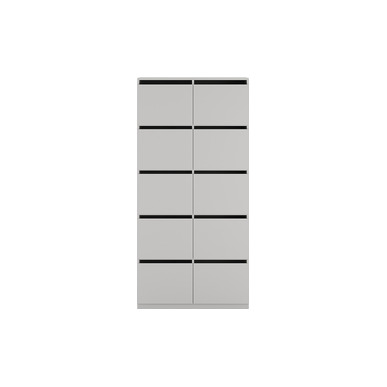 Strata On Kapaklı Posta Dolabı