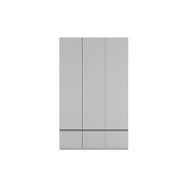 Strata Üç Çekmeceli Dosya Dolabı 245h